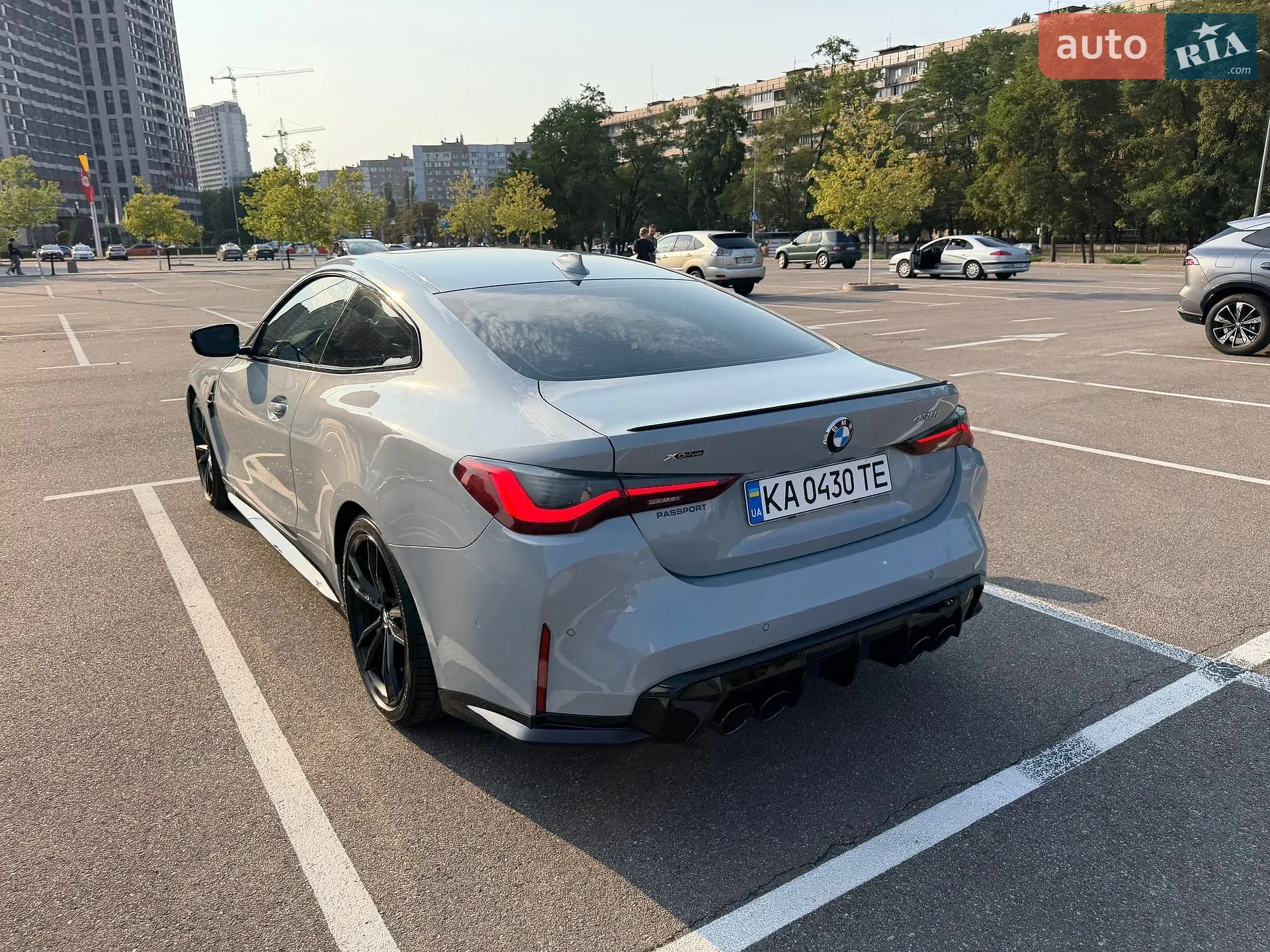 2022 BMW 4er - мініатюра 20