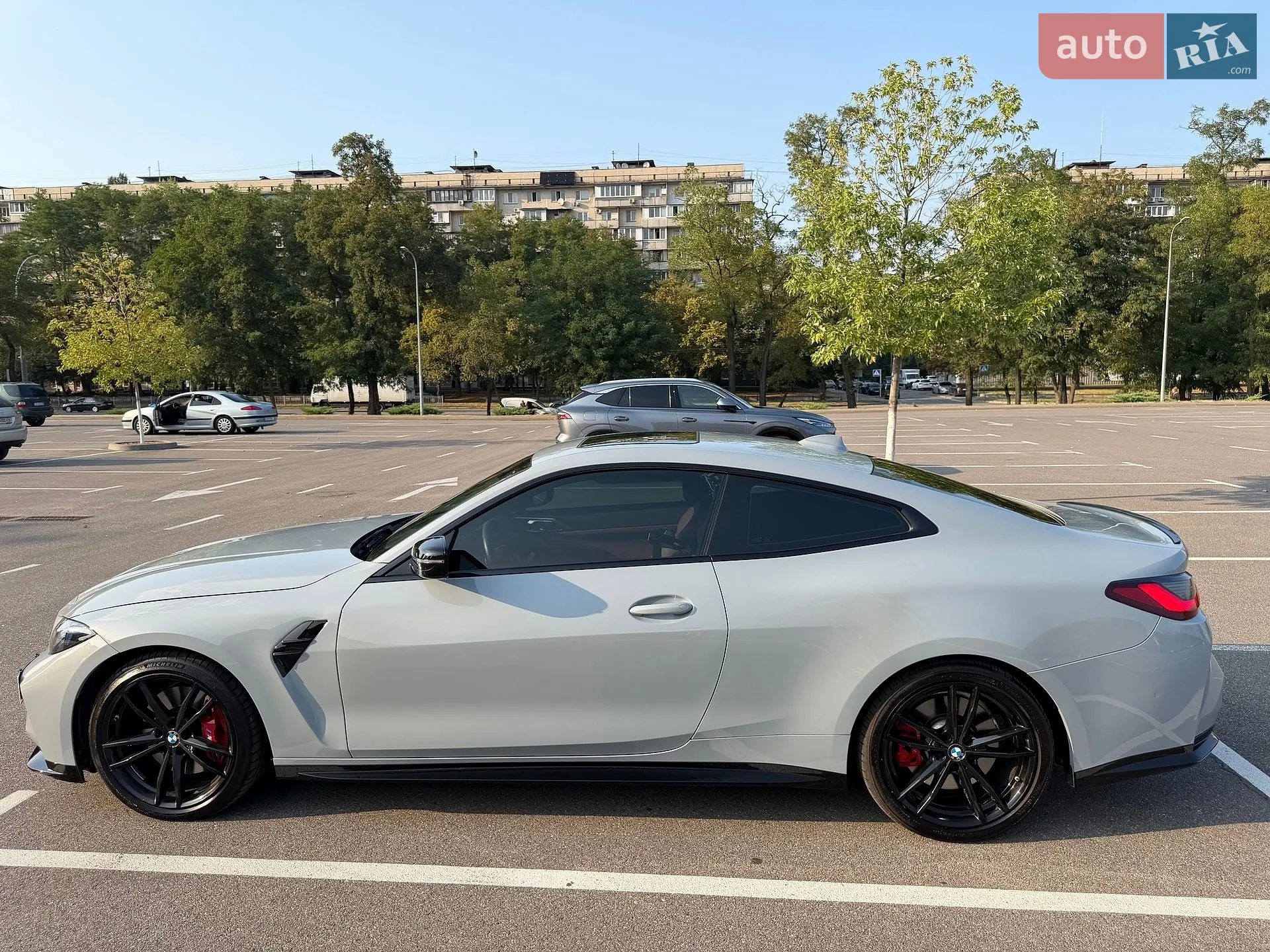 2022 BMW 4er - мініатюра 15