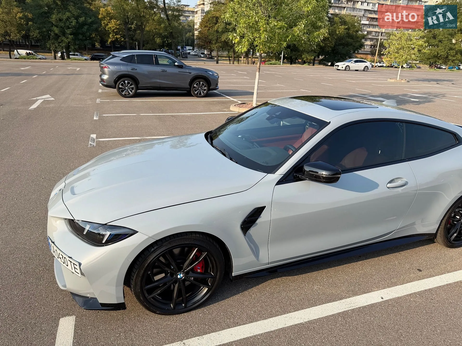 2022 BMW 4er - мініатюра 18