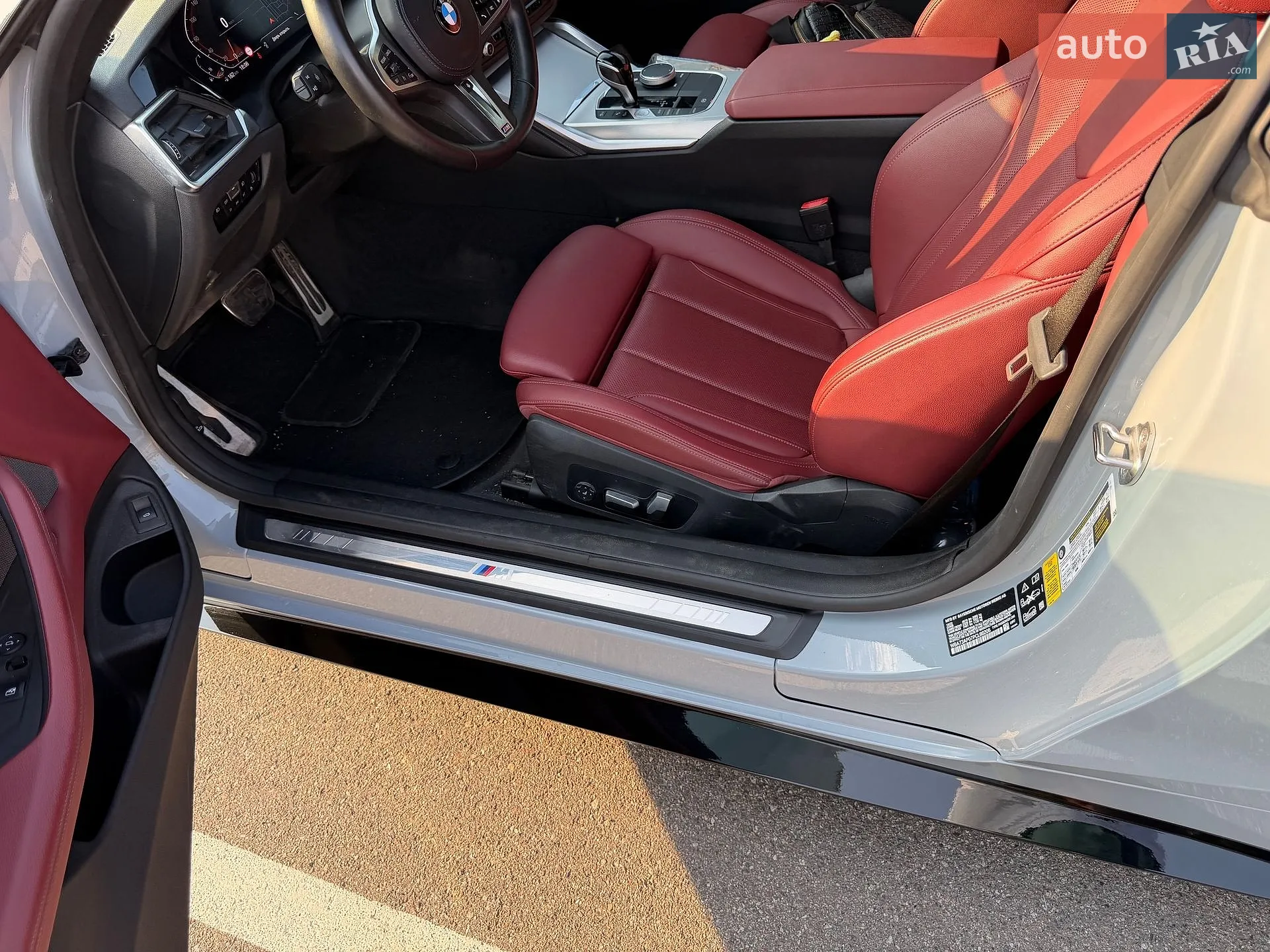 2022 BMW 4er - мініатюра 41