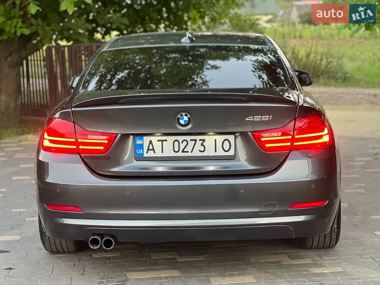 2014 BMW 4er - мініатюра 10
