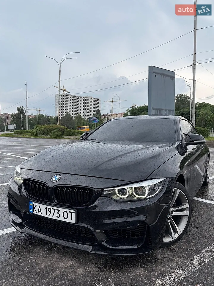 2017 BMW 4er - мініатюра 24