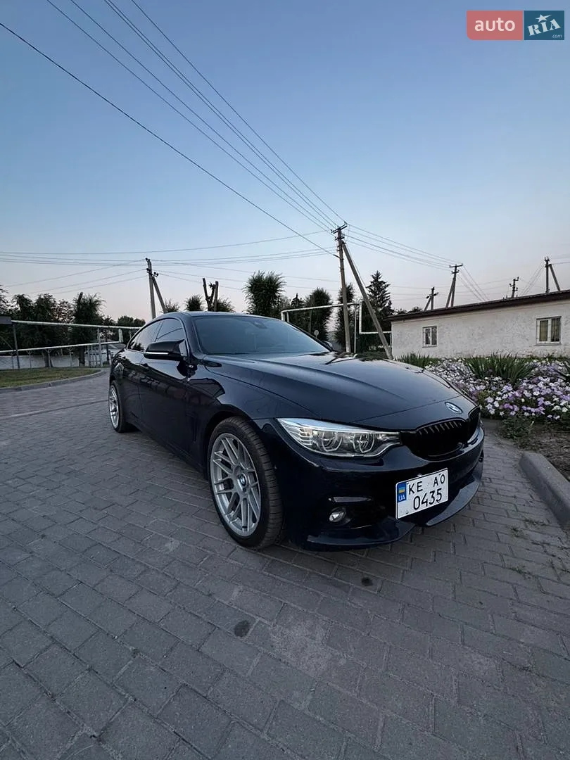 2015 BMW 4er - фото 1