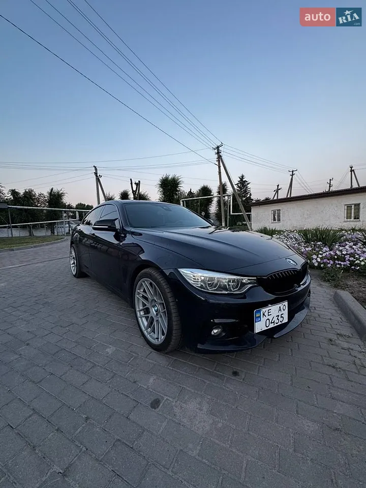 2016 BMW 4er - мініатюра 36