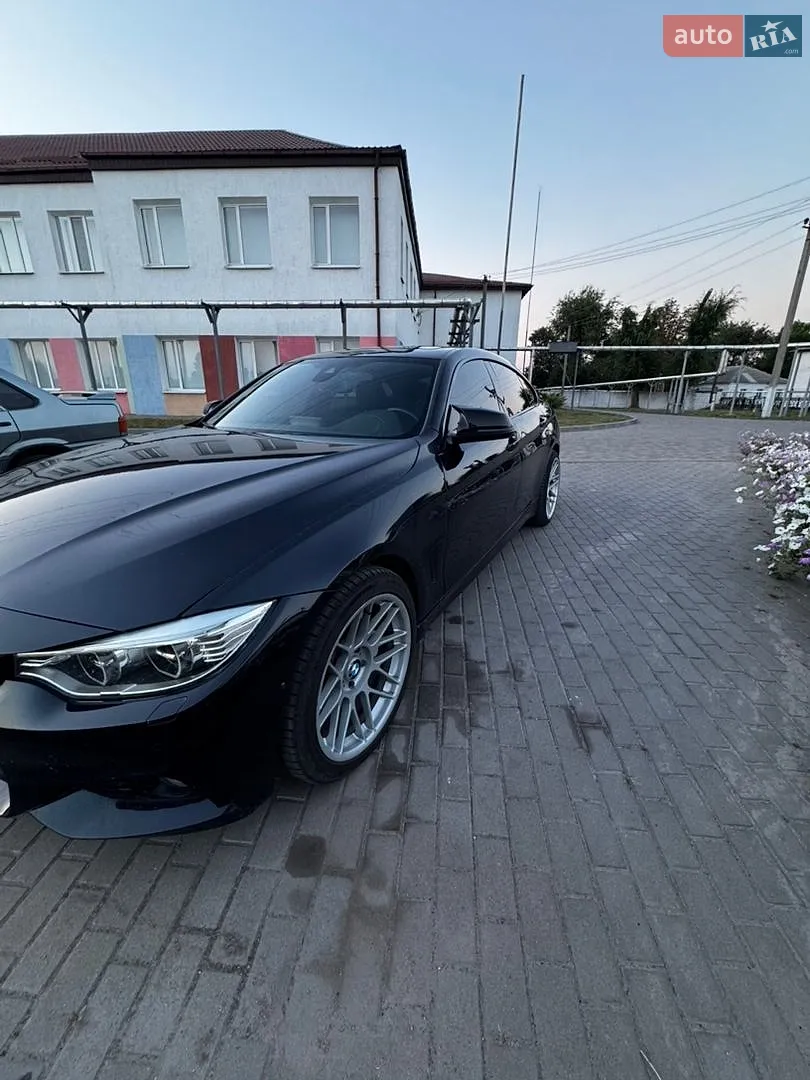 2015 BMW 4er - мініатюра 6