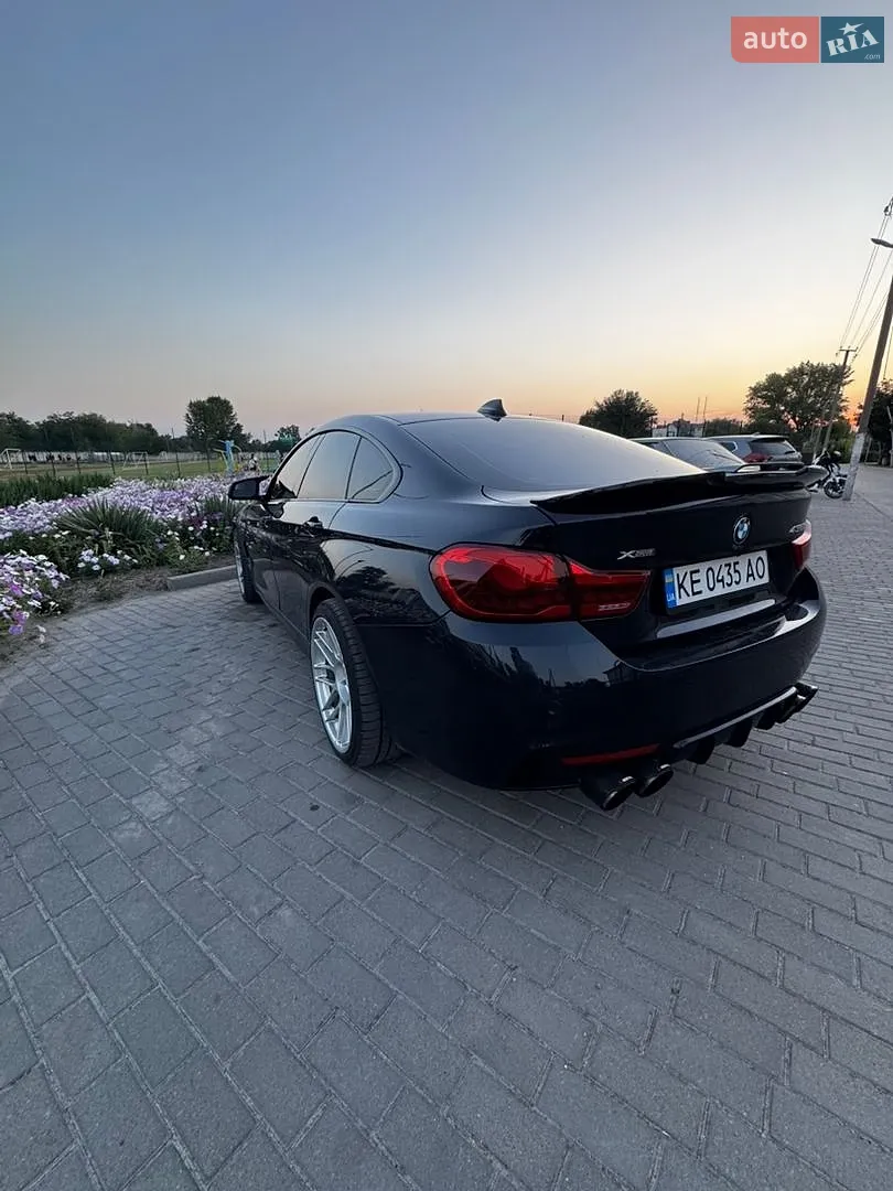 2015 BMW 4er - мініатюра 5