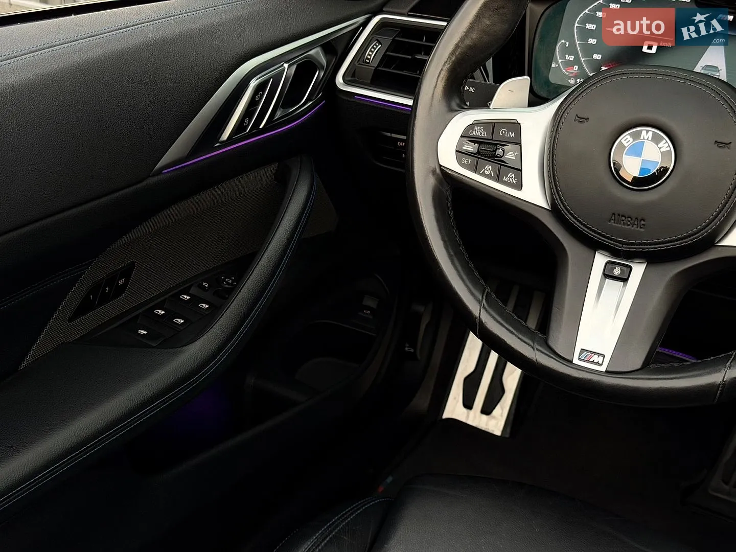 2021 BMW 4er - мініатюра 50