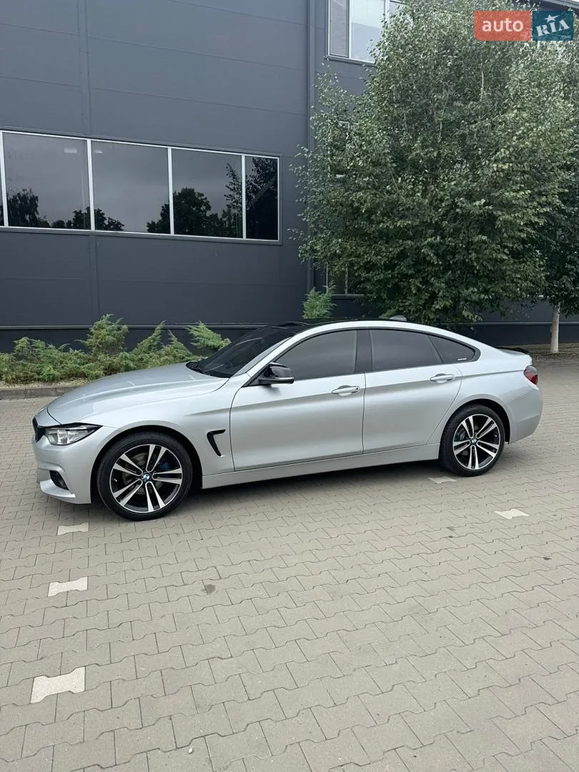 2016 BMW 4er - мініатюра 2