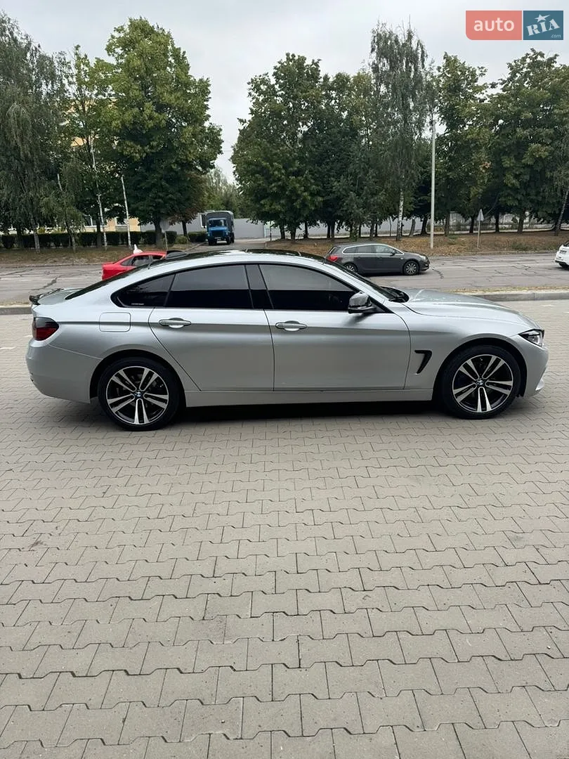 2016 BMW 4er - мініатюра 5