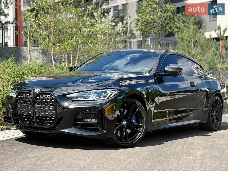 BMW 4 Series 2023