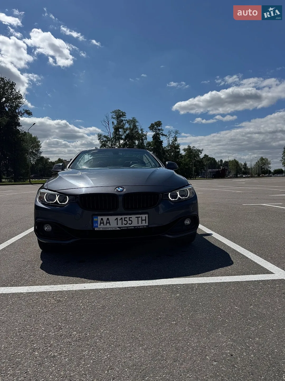 2015 BMW 4er - мініатюра 2