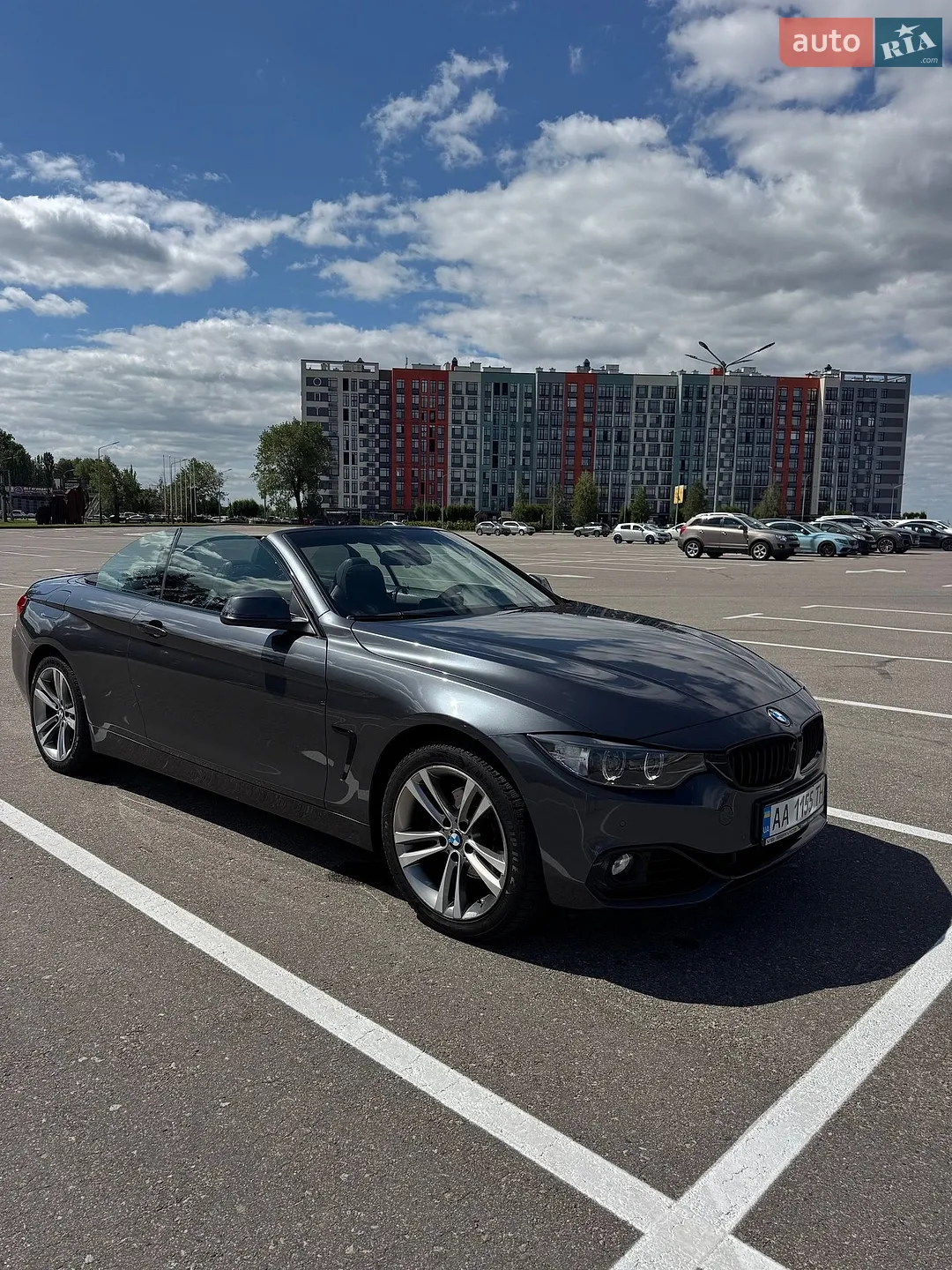 2015 BMW 4er - мініатюра 8