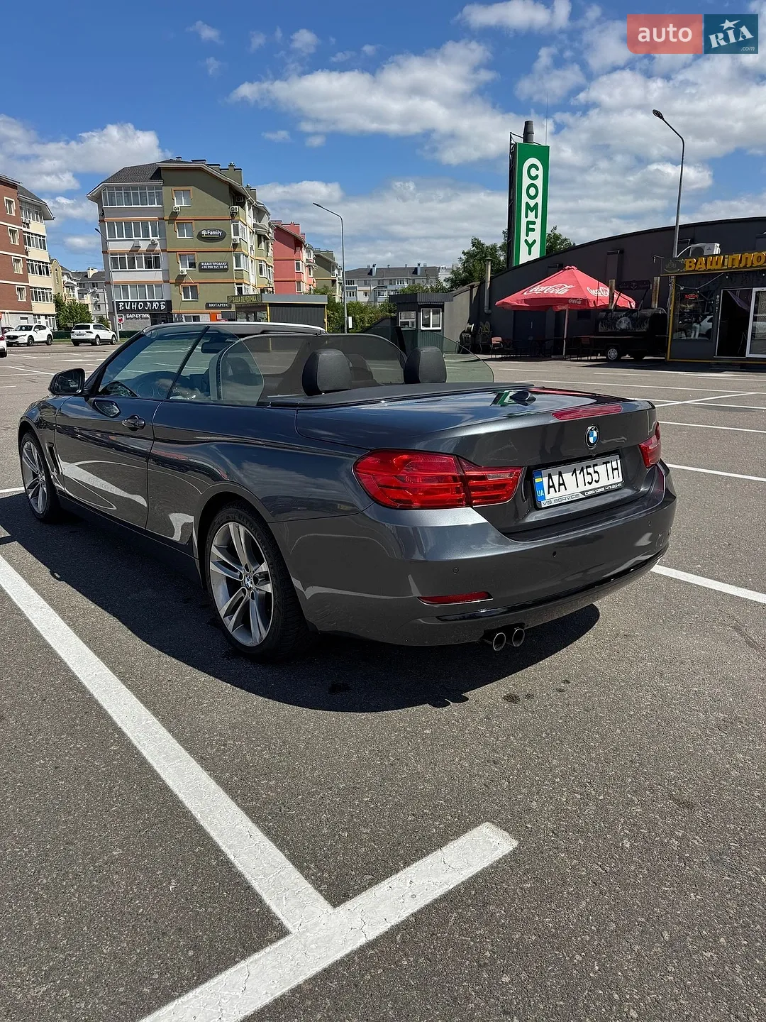 2015 BMW 4er - мініатюра 13