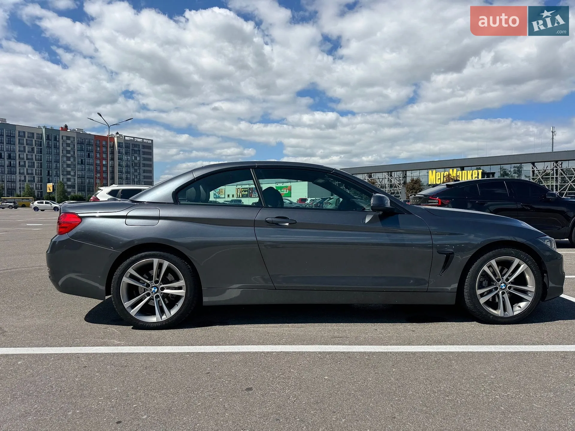 2015 BMW 4er - мініатюра 16