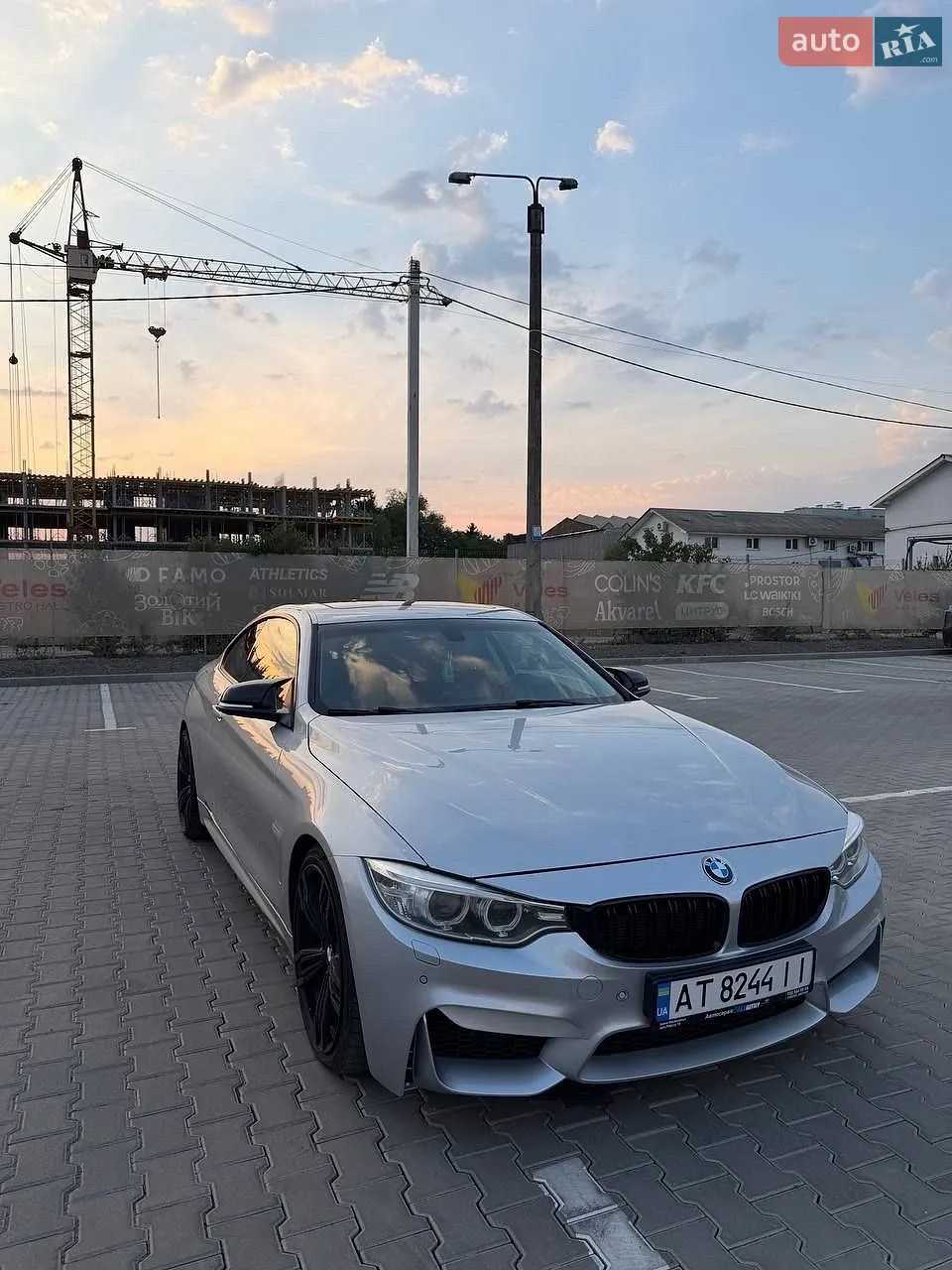 2014 BMW 4er - мініатюра 5