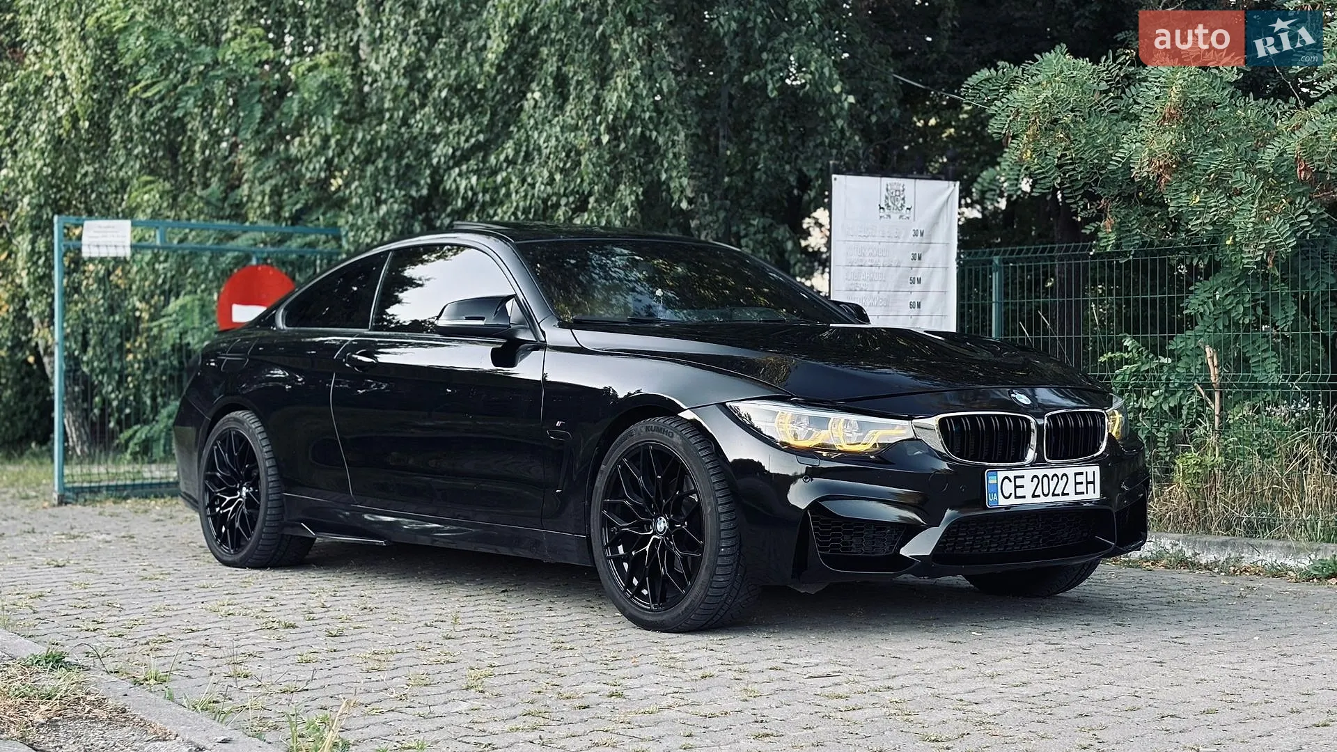 2014 BMW 4er - мініатюра 2