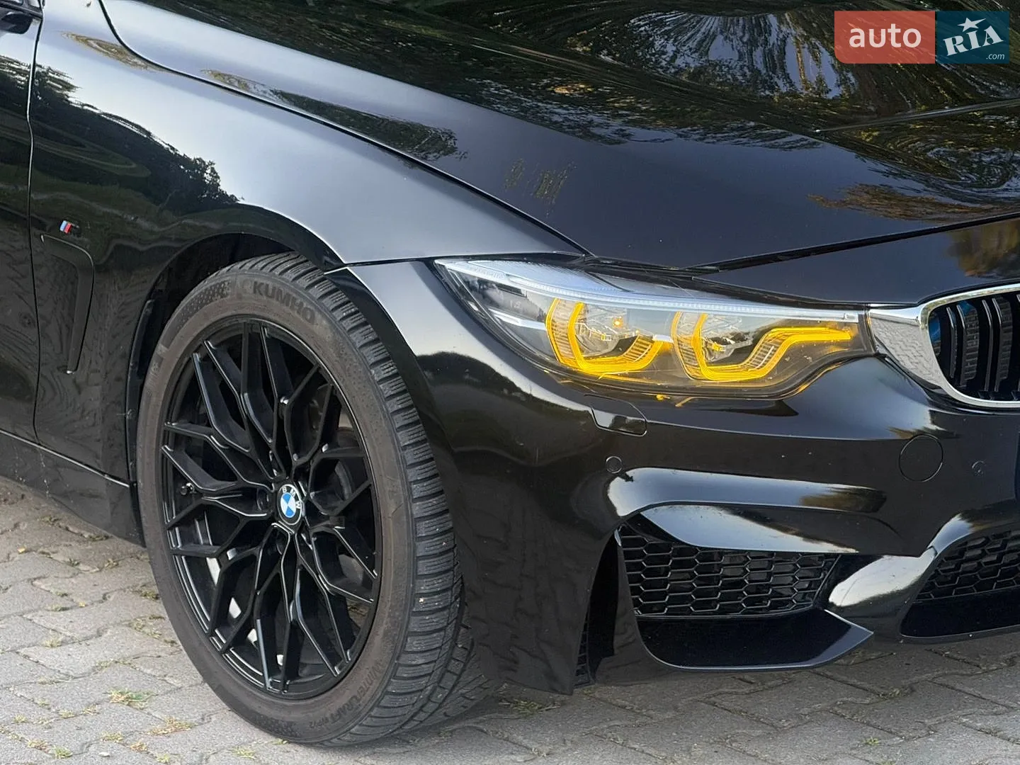 2014 BMW 4er - мініатюра 5