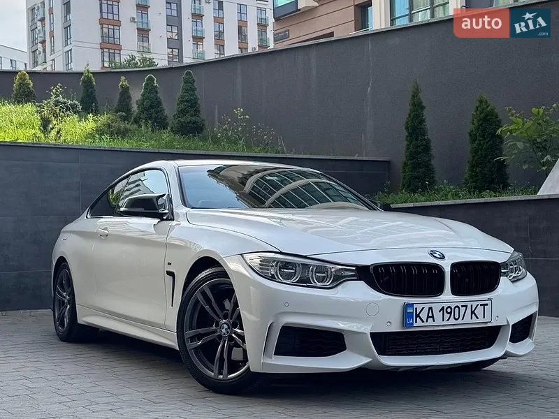 BMW 4 Series