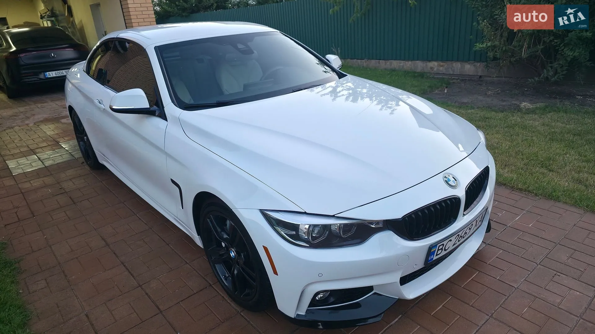 2018 BMW 4er - мініатюра 5
