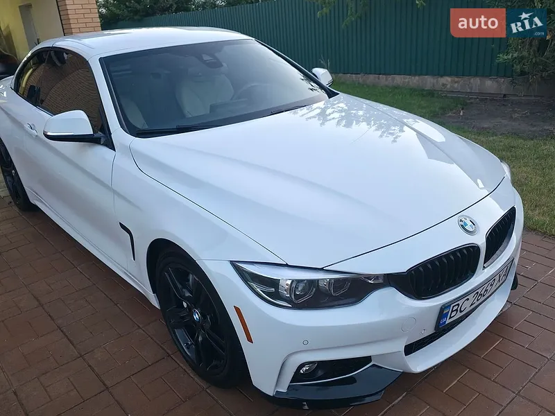 BMW 4 Series