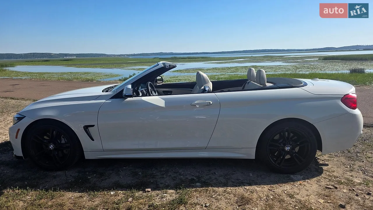 2017 BMW 4er - мініатюра 22