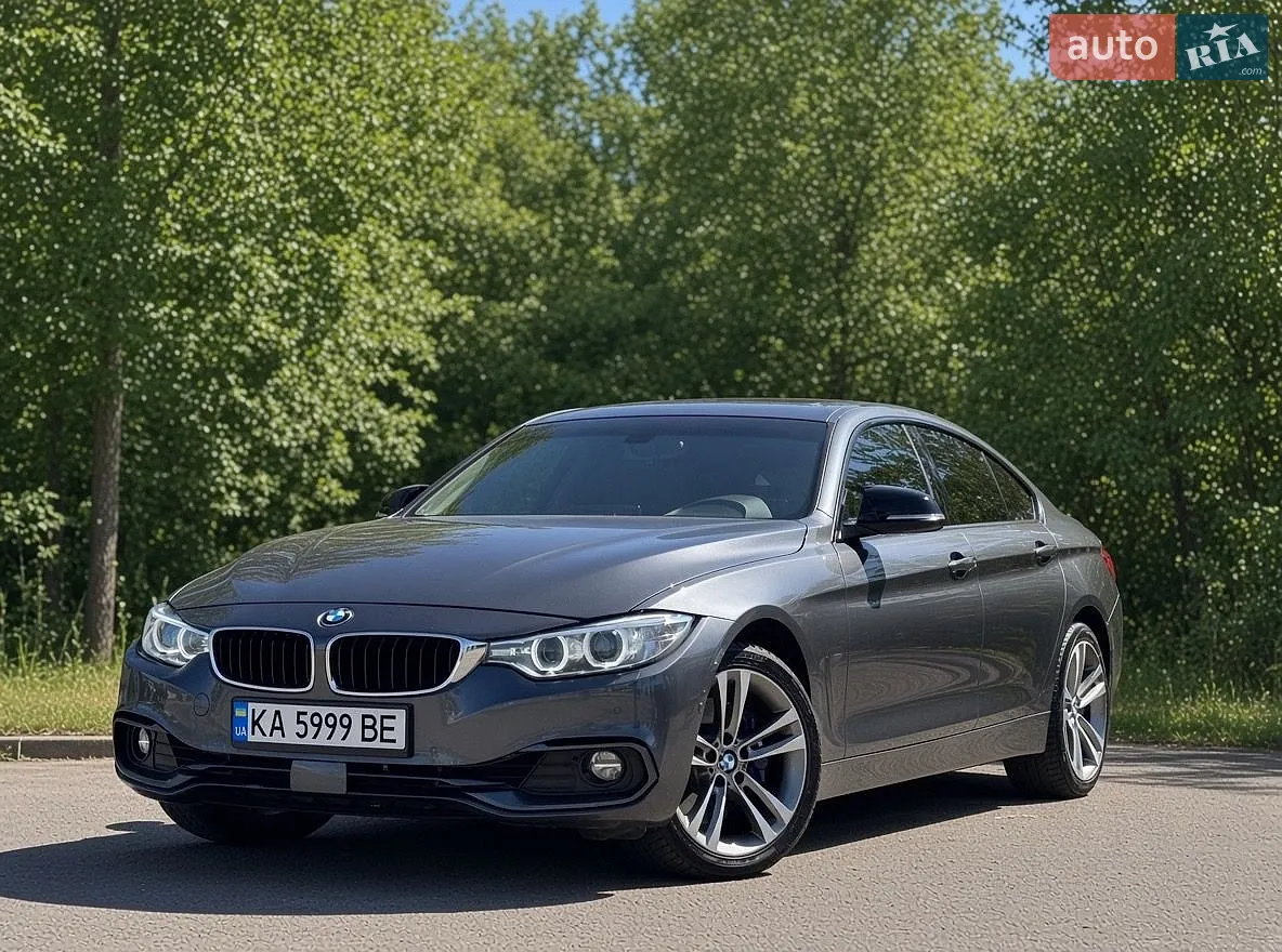 2014 BMW 4er - мініатюра 71