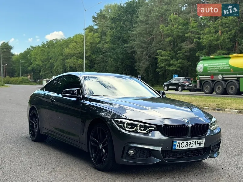 BMW 4 Series