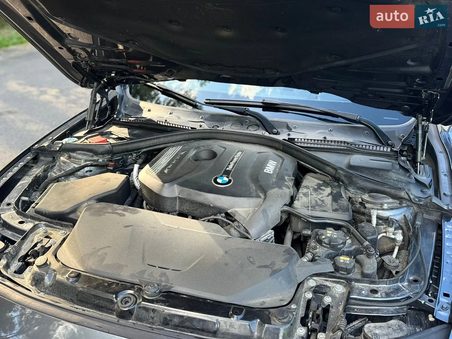 2017 BMW 4er - мініатюра 38