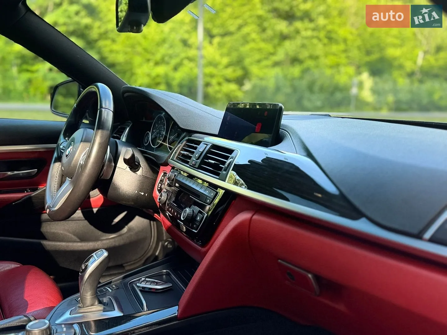 2017 BMW 4er - мініатюра 41