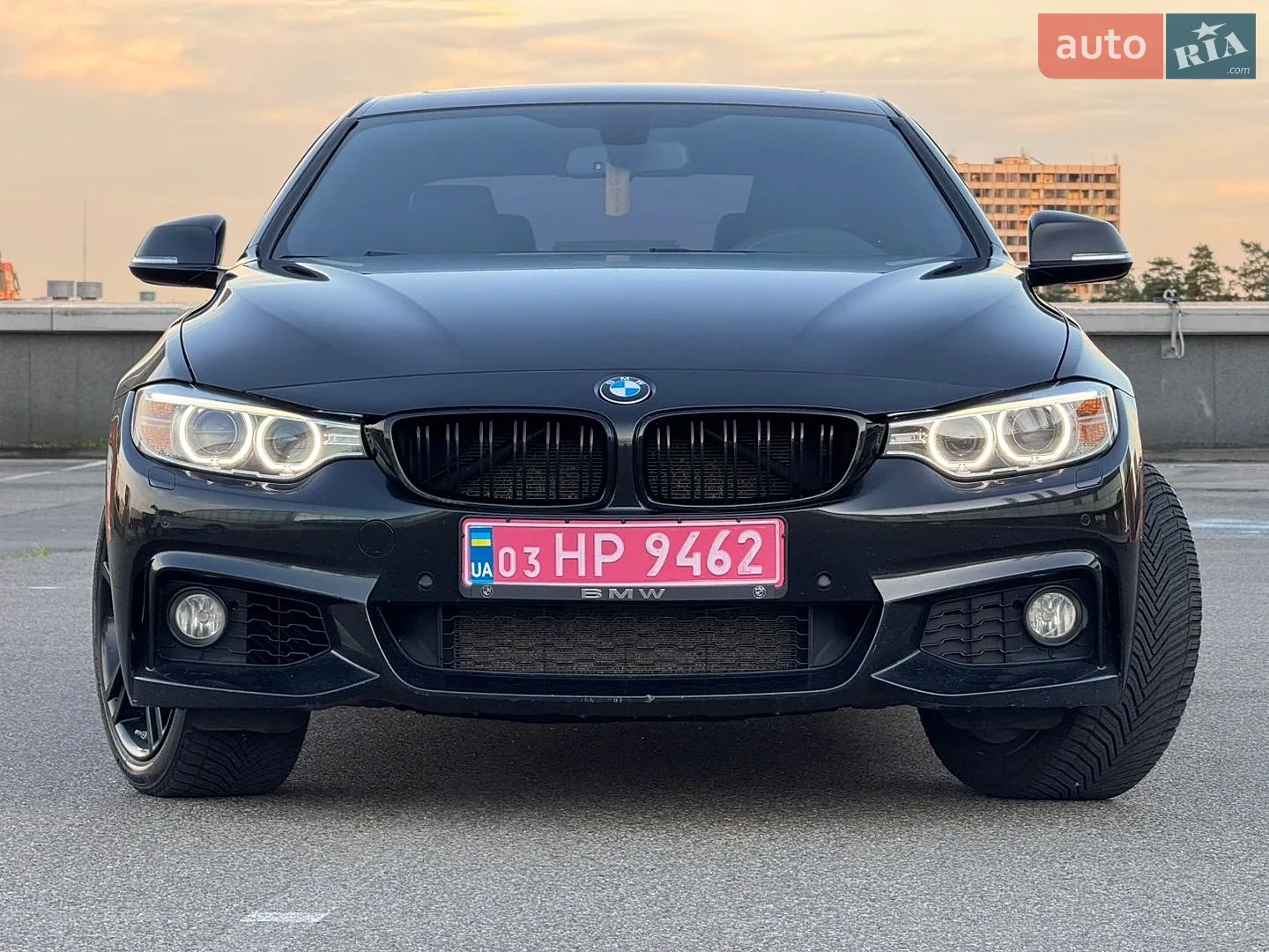 2017 BMW 4er - мініатюра 7
