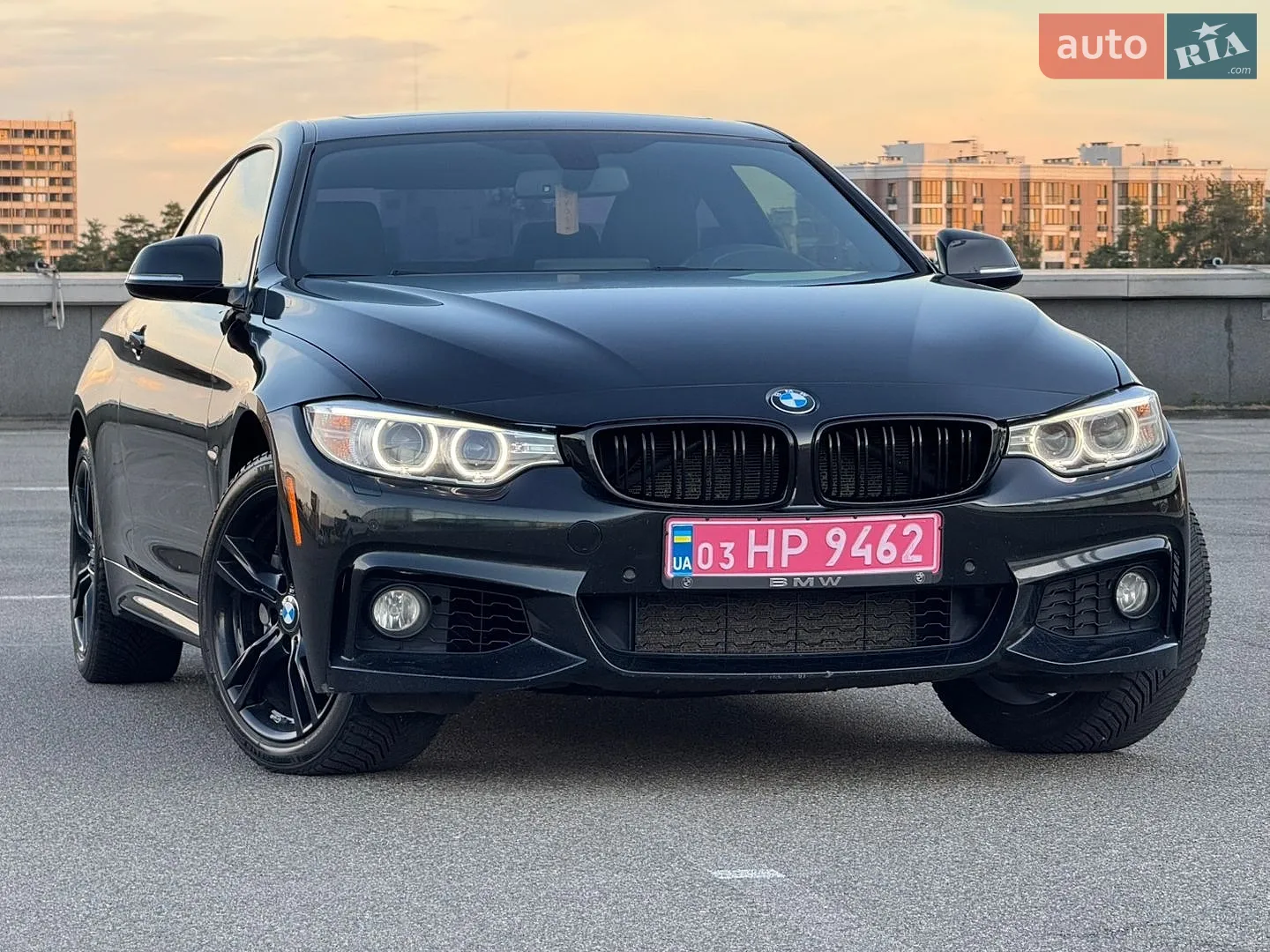 2017 BMW 4er - мініатюра 9