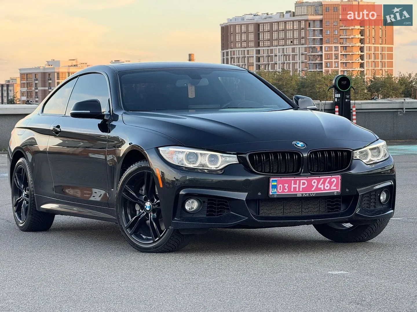 2017 BMW 4er - мініатюра 6