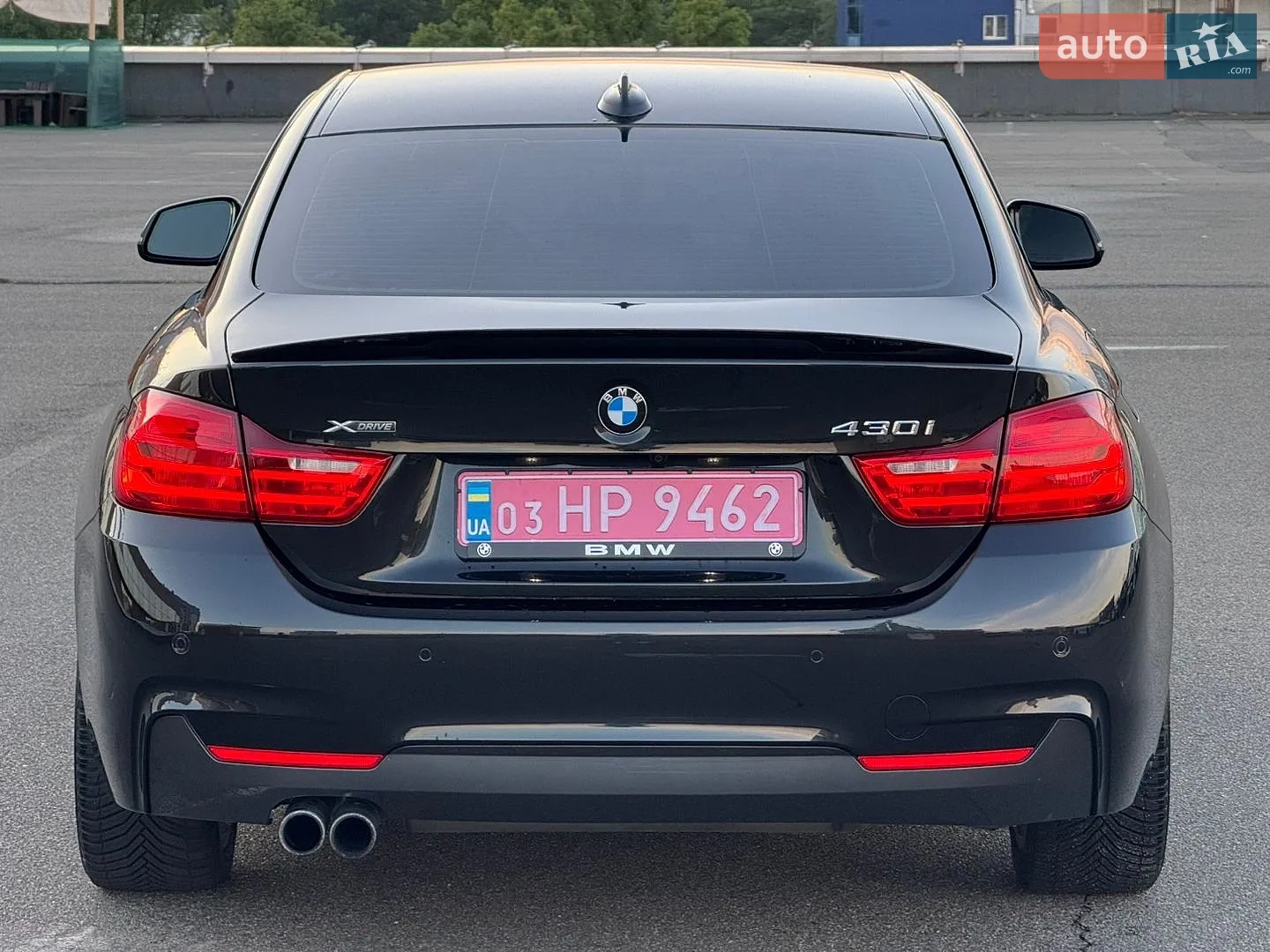2017 BMW 4er - мініатюра 12