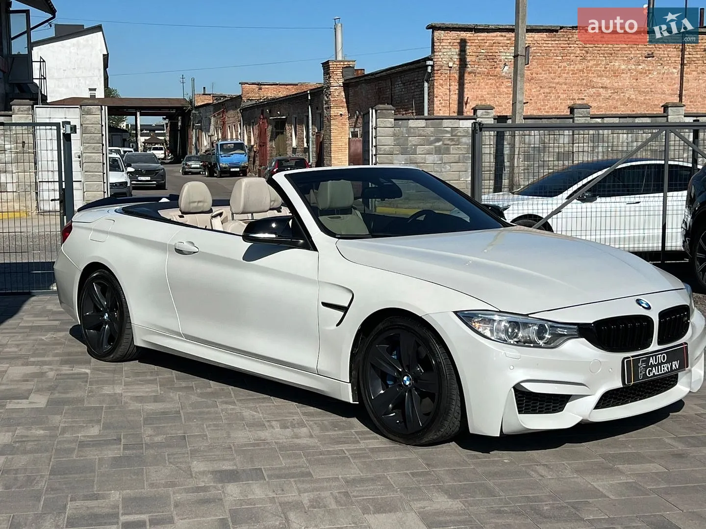 2015 BMW 4er - мініатюра 16