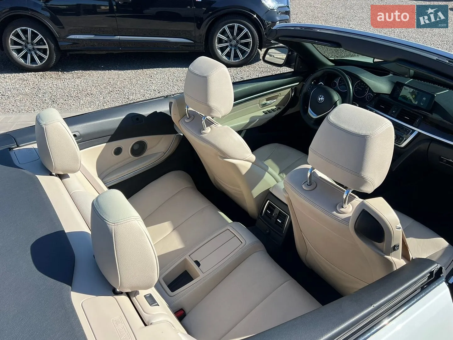 2015 BMW 4er - мініатюра 26