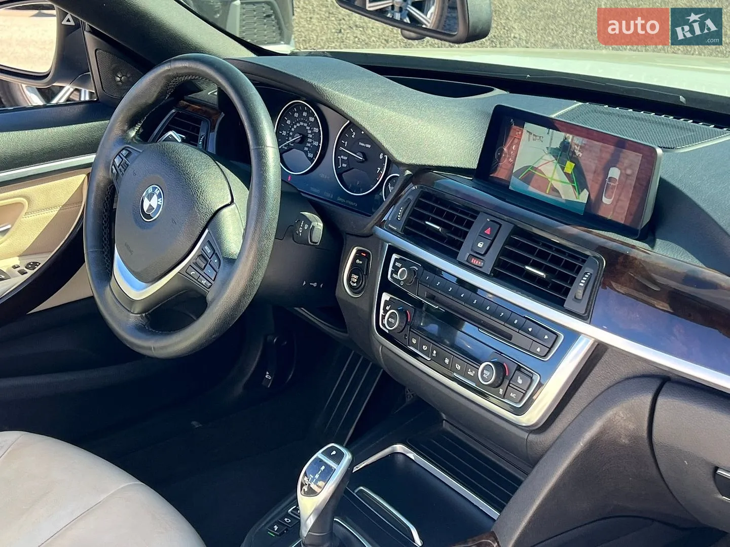 2015 BMW 4er - мініатюра 32