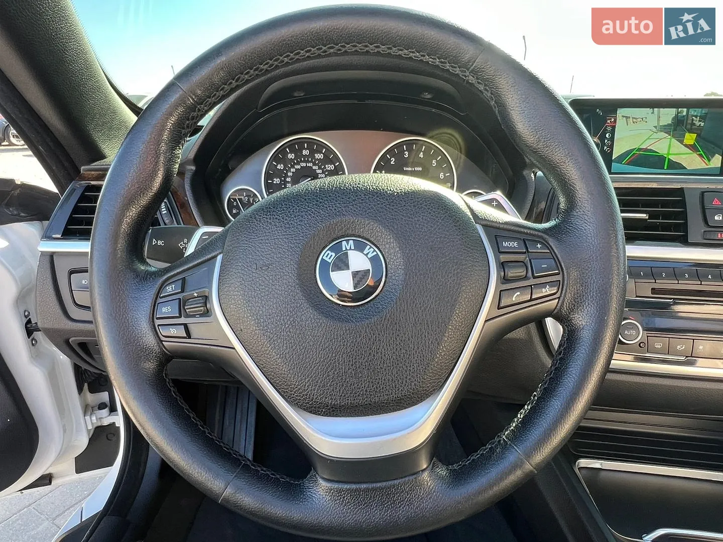 2015 BMW 4er - мініатюра 40