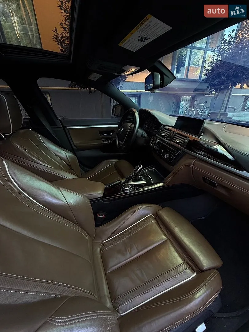 2015 BMW 4er - мініатюра 3