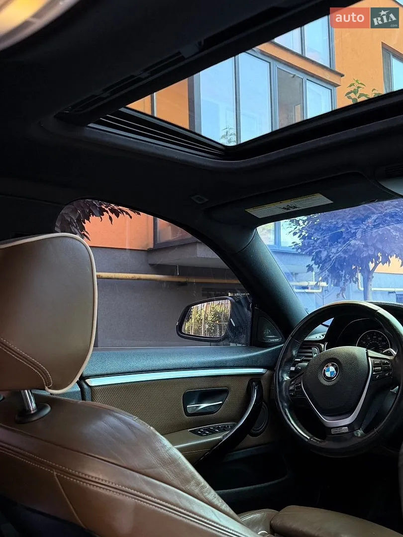 2015 BMW 4er - мініатюра 8