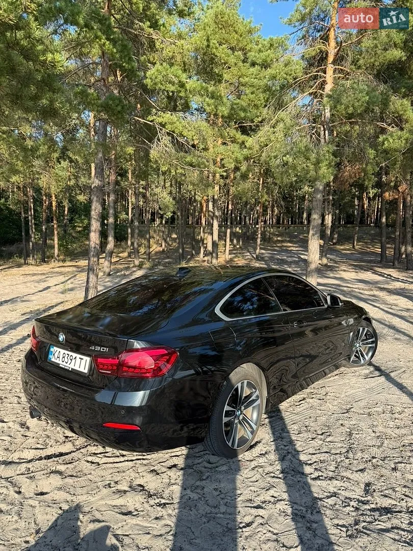 2017 BMW 4er - мініатюра 5