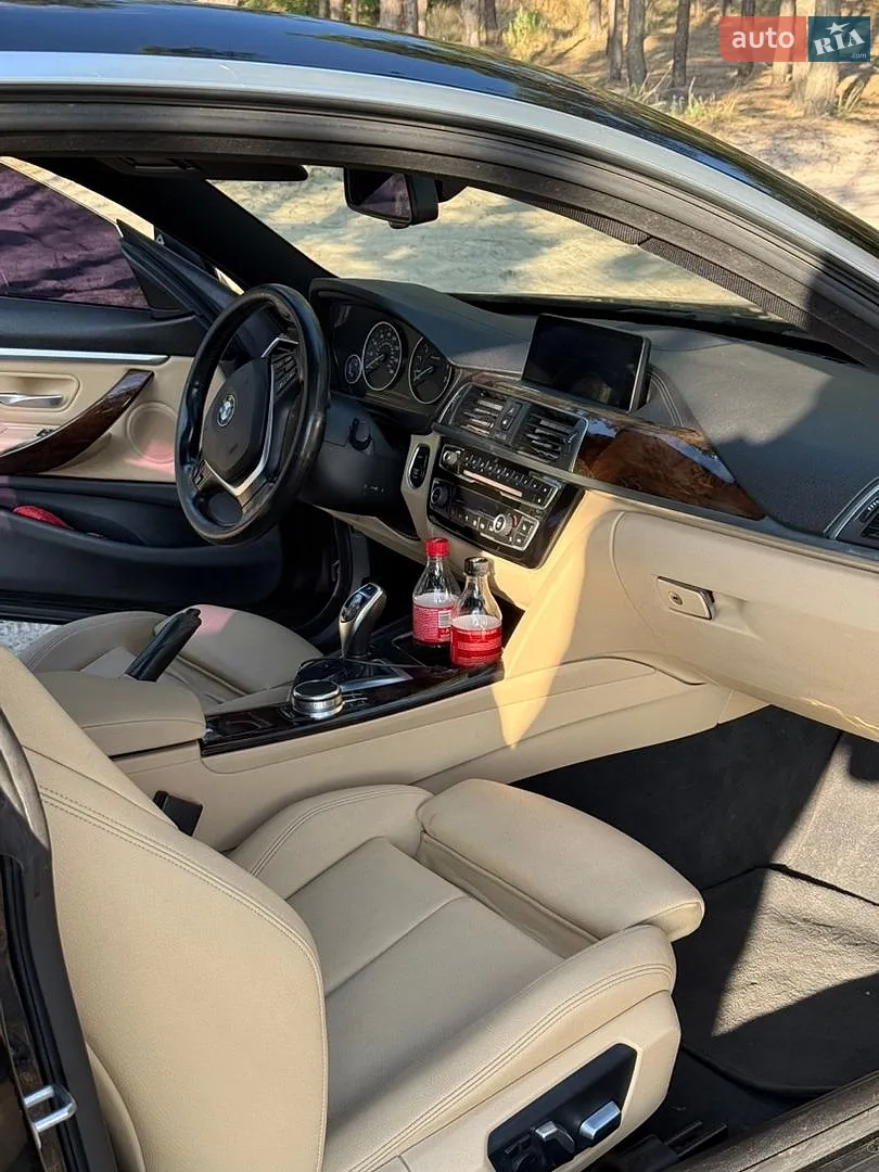 2017 BMW 4er - мініатюра 14