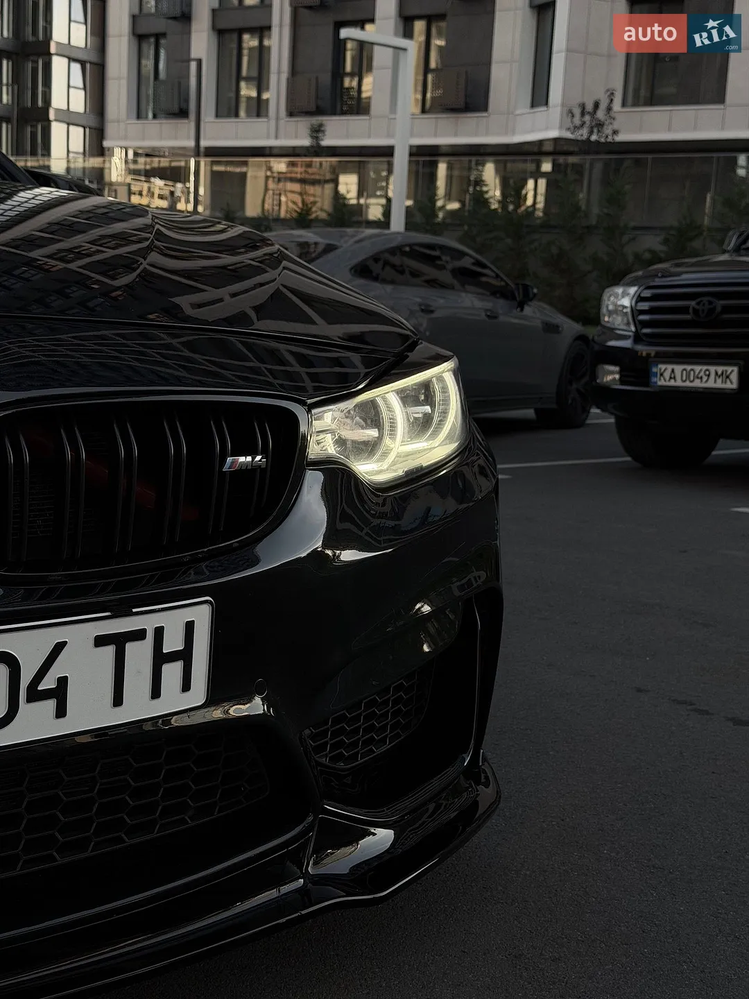 2017 BMW 4er - мініатюра 4
