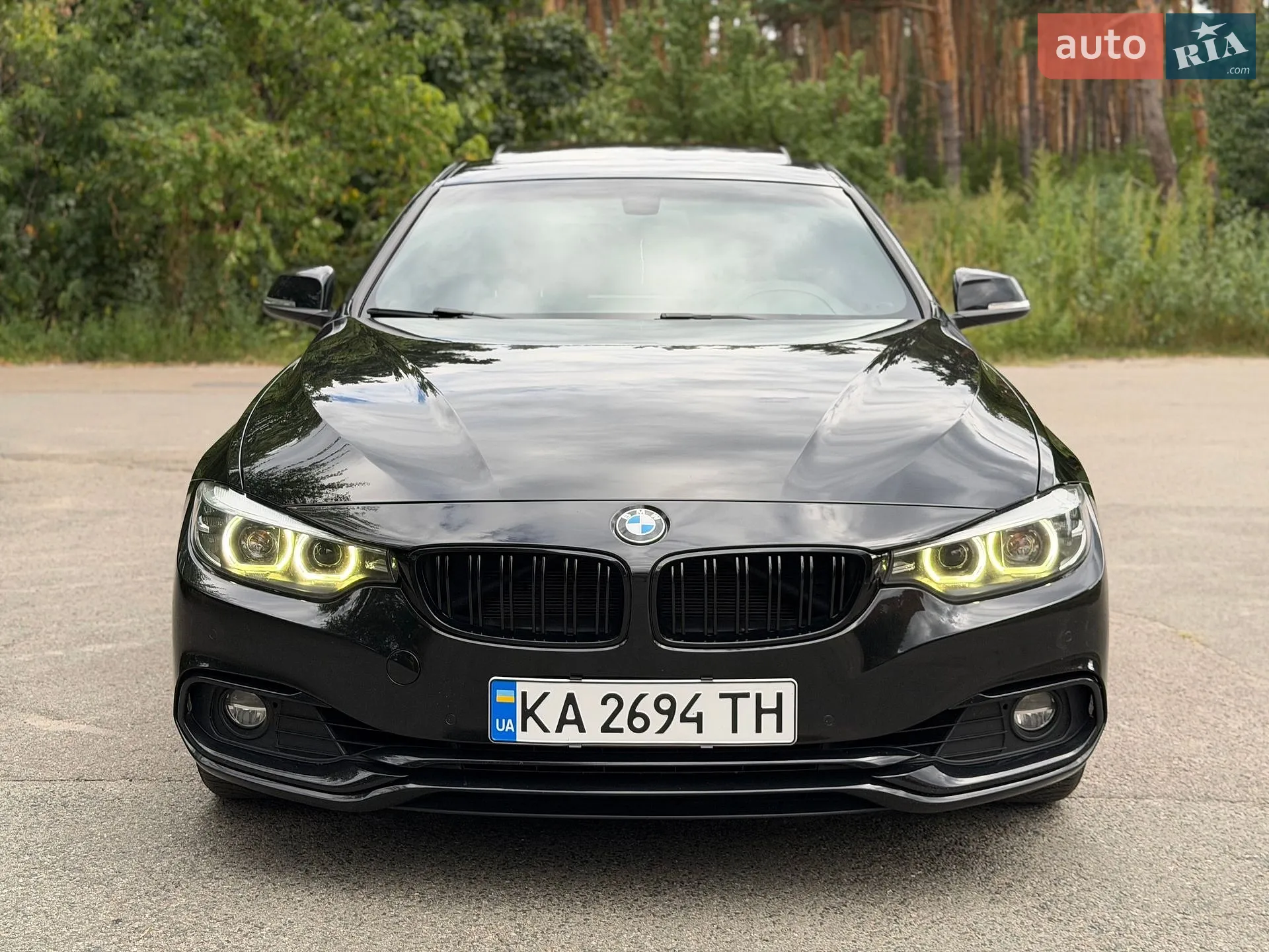 2018 BMW 4er - мініатюра 3