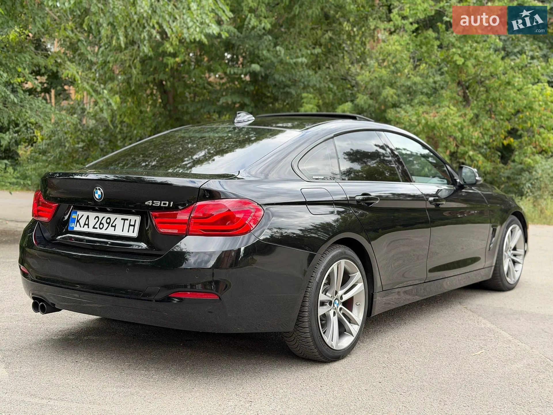 2018 BMW 4er - мініатюра 5