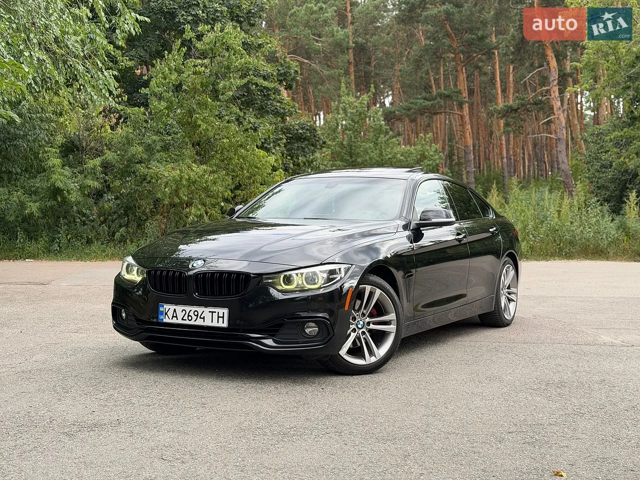2017 BMW 7er - мініатюра 101