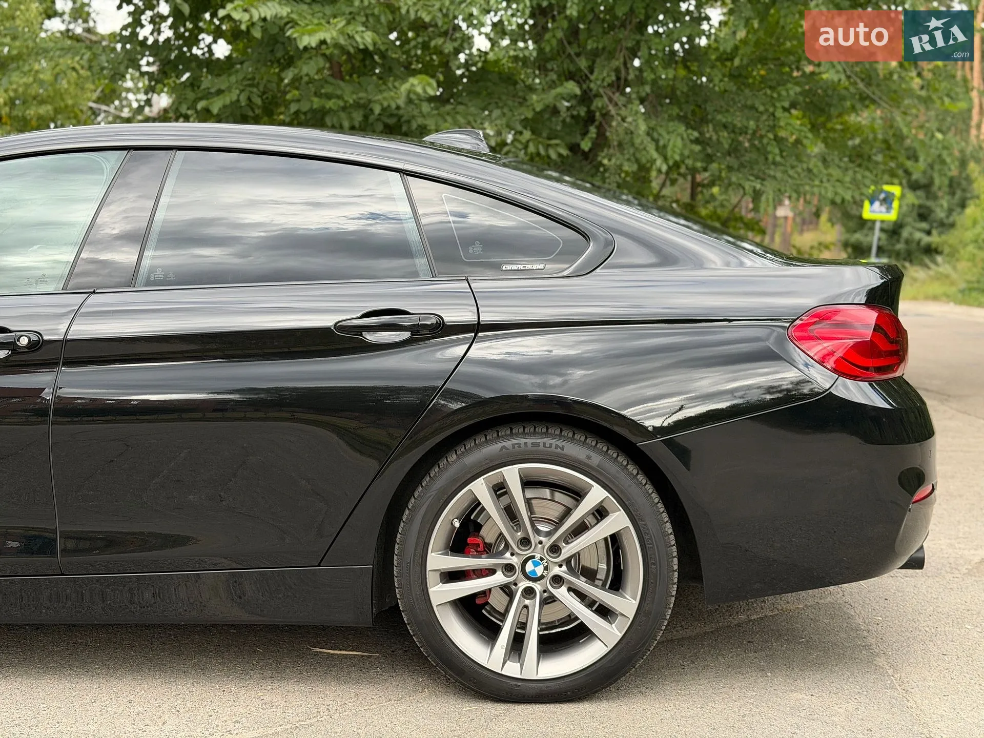 2018 BMW 4er - мініатюра 14