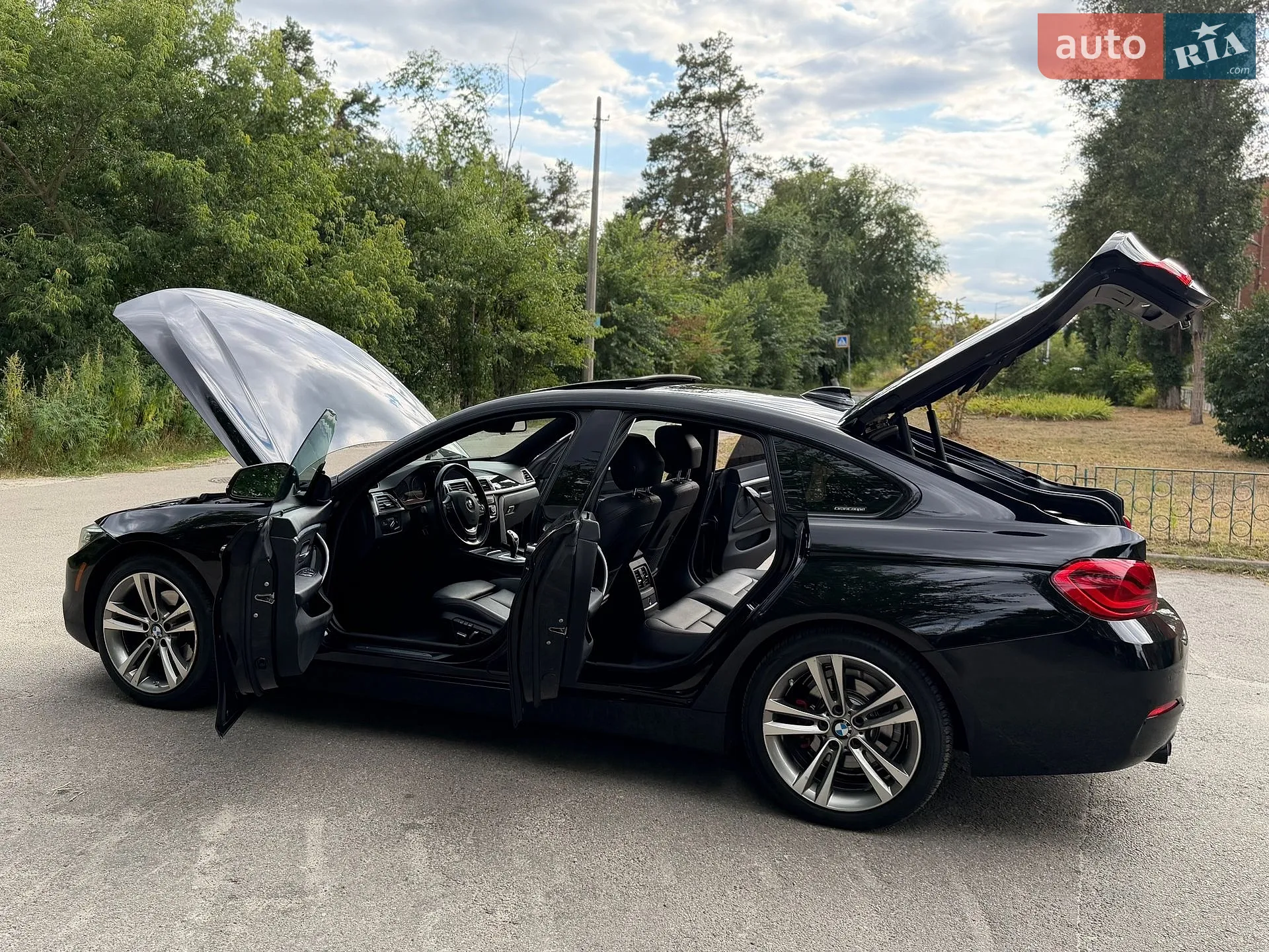 2018 BMW 4er - мініатюра 36