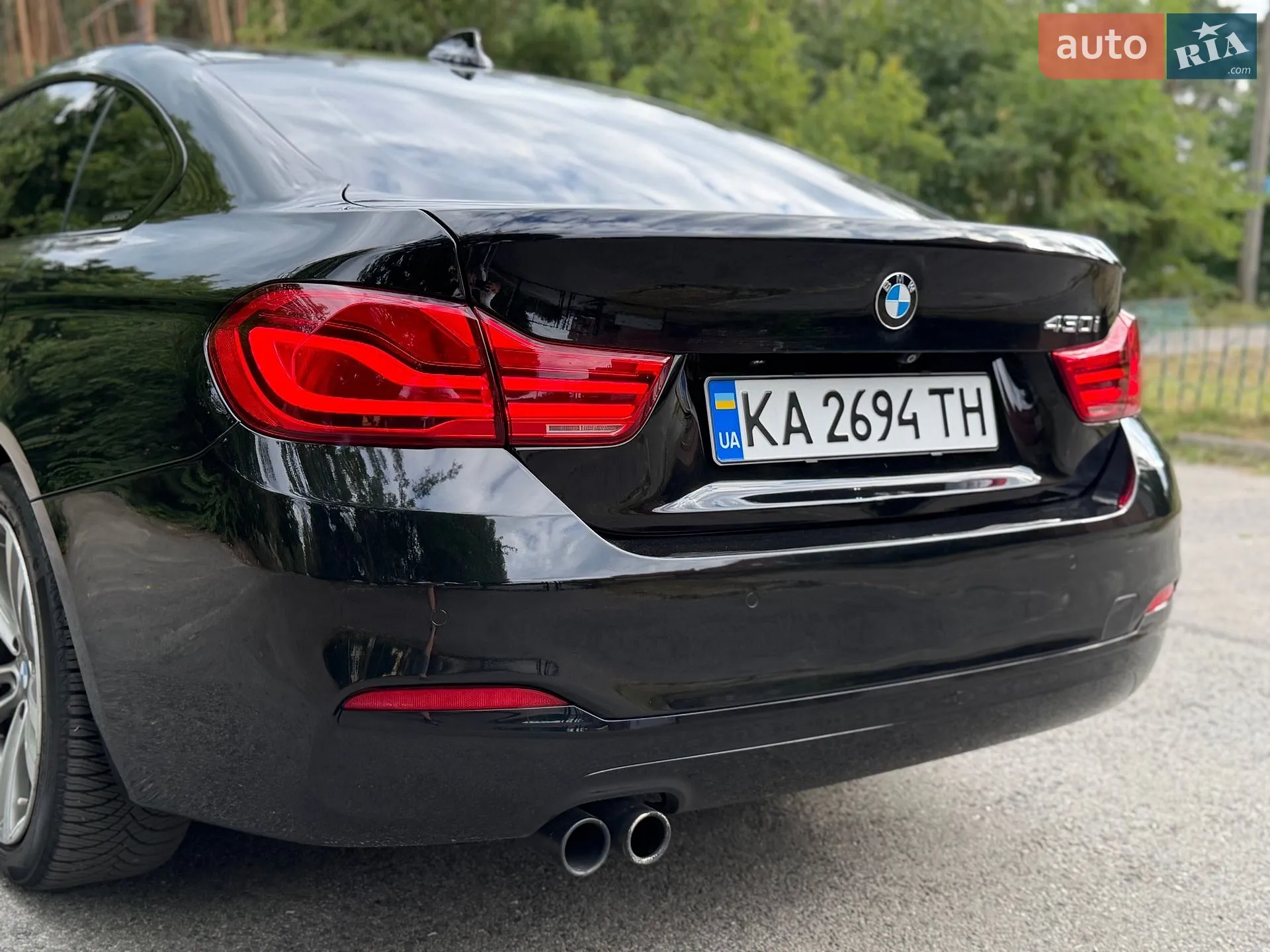 2018 BMW 4er - мініатюра 24