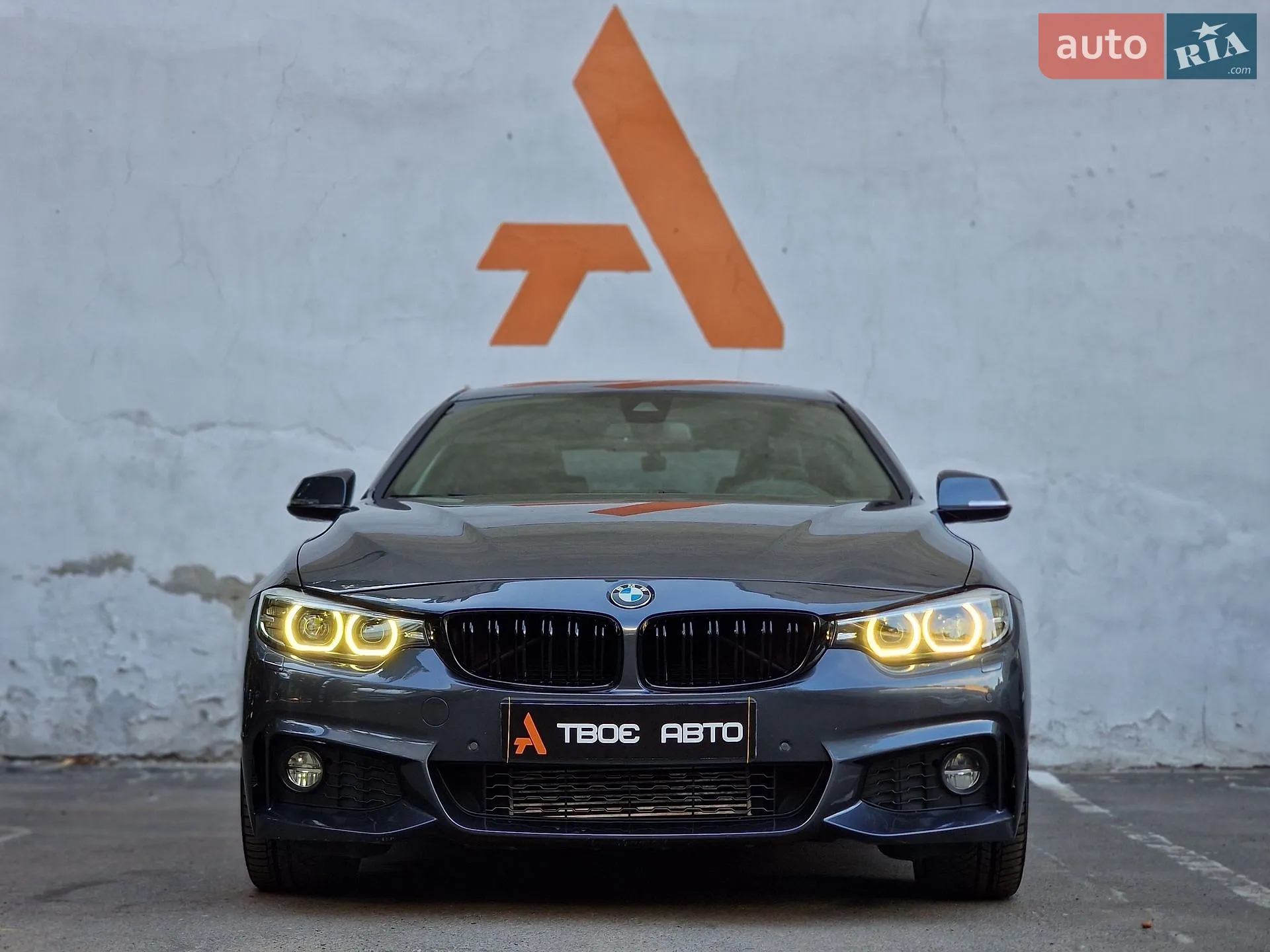 2017 BMW 4er - мініатюра 5