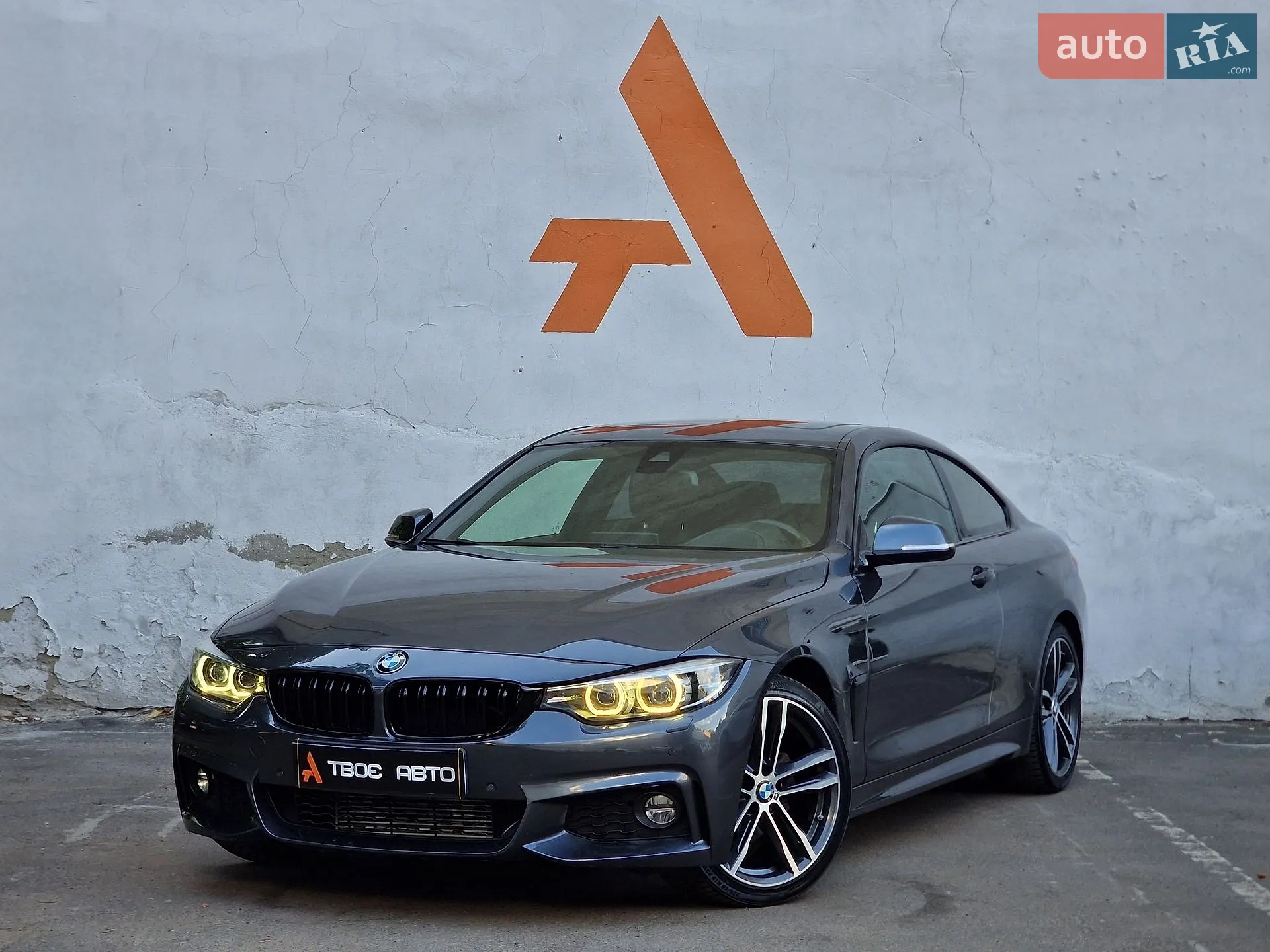 2017 BMW 4er - фото 1